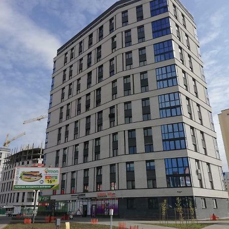 Ferienwohnung Greyapart Brest Exterior foto