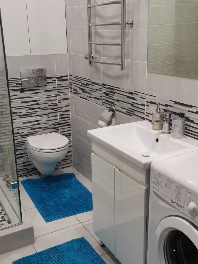 Ferienwohnung Greyapart Brest Exterior foto