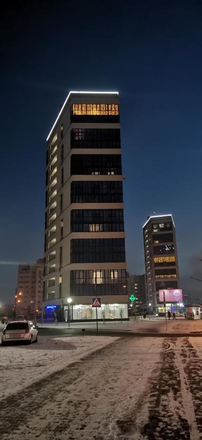 Ferienwohnung Greyapart Brest Exterior foto