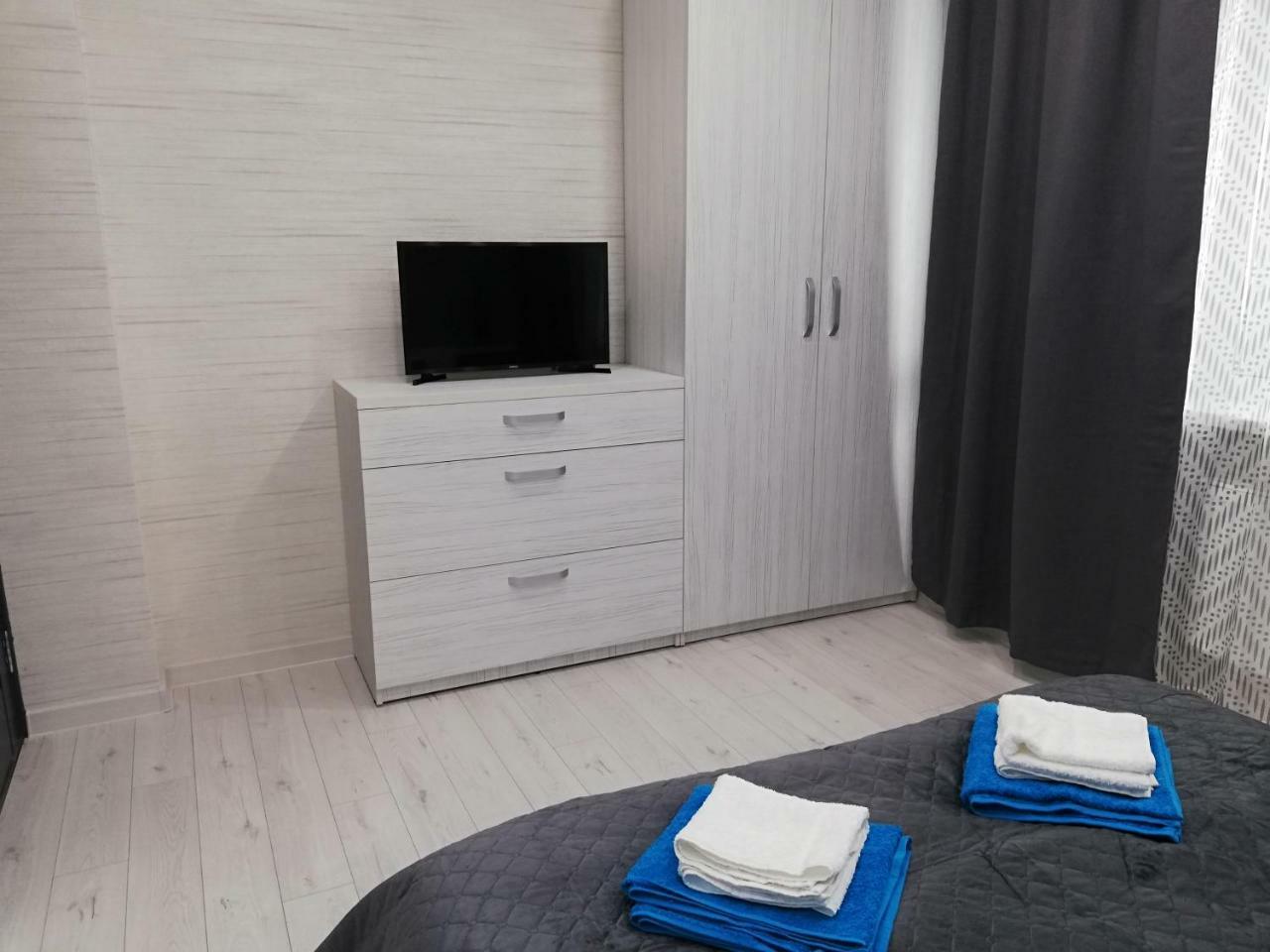 Ferienwohnung Greyapart Brest Exterior foto