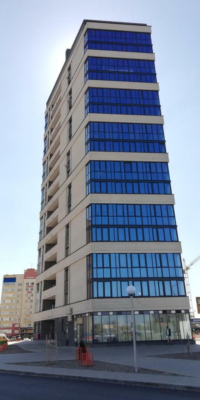Ferienwohnung Greyapart Brest Exterior foto